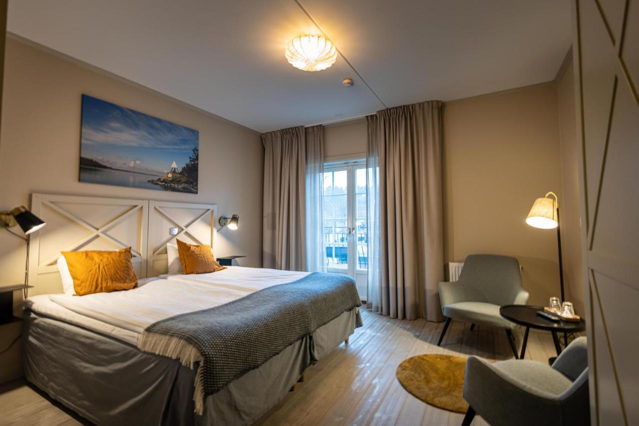 Atellet Hotell Norrtälje Exterior foto