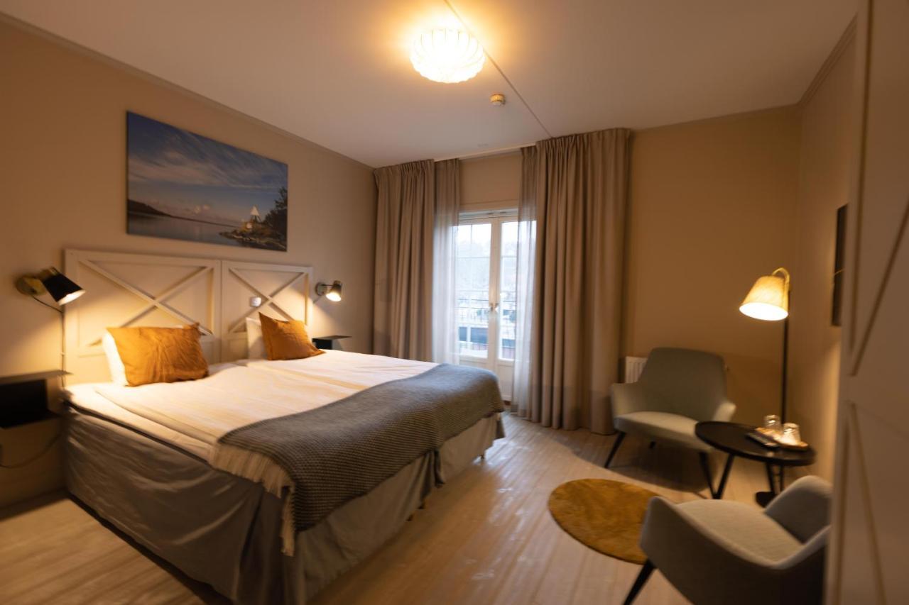 Atellet Hotell Norrtälje Exterior foto
